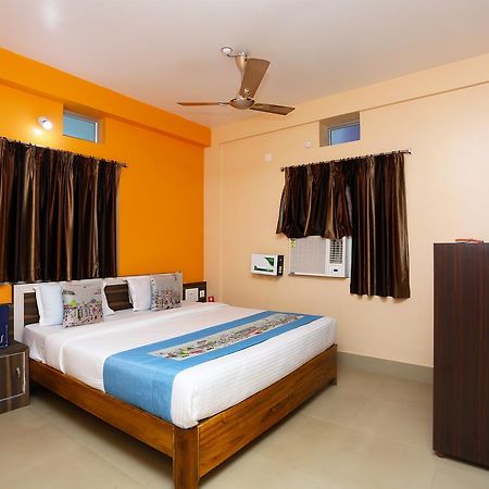 Krishna Residency Hotel Puri Eksteriør billede