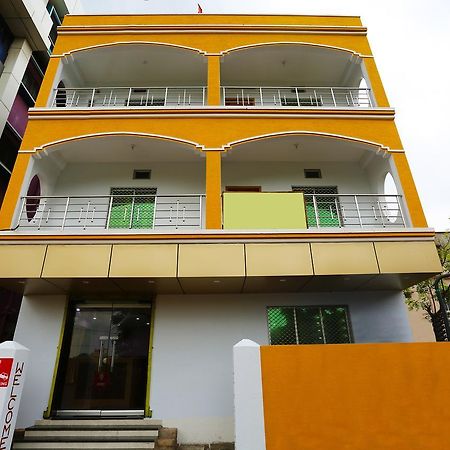 Krishna Residency Hotel Puri Eksteriør billede