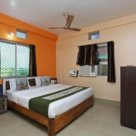 Krishna Residency Hotel Puri Eksteriør billede