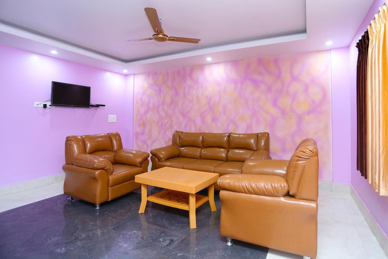 Krishna Residency Hotel Puri Eksteriør billede