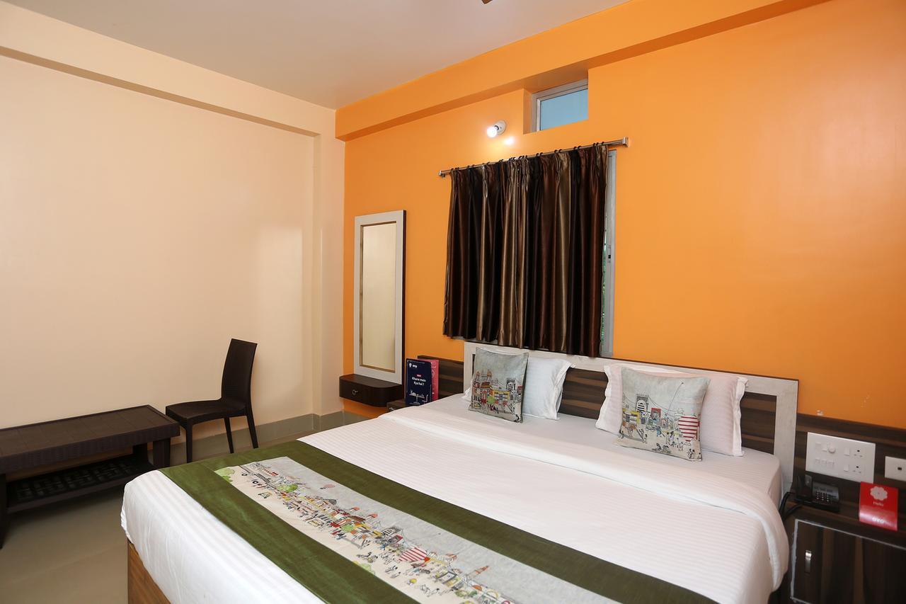 Krishna Residency Hotel Puri Eksteriør billede