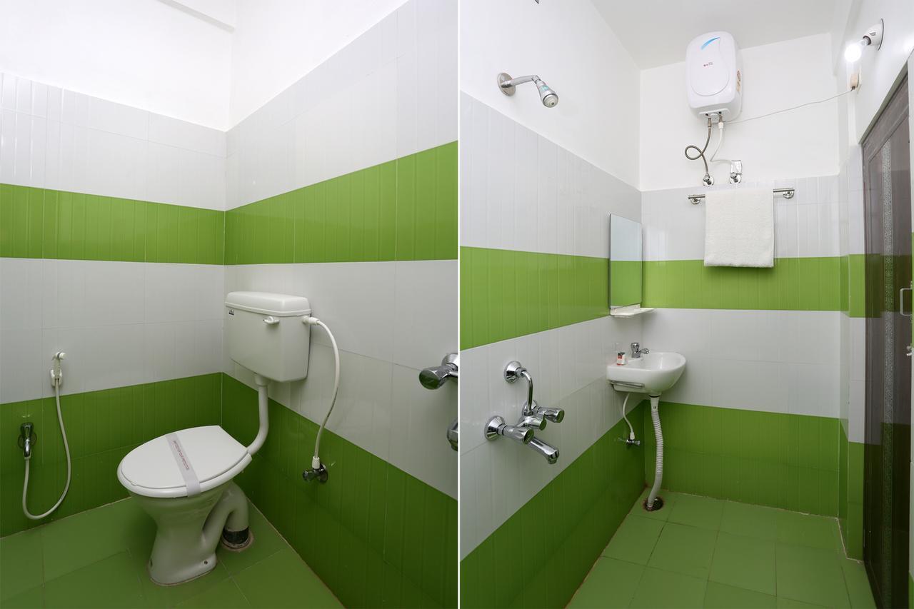 Krishna Residency Hotel Puri Eksteriør billede