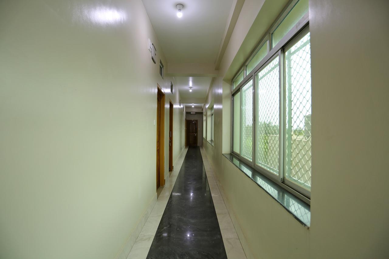 Krishna Residency Hotel Puri Eksteriør billede